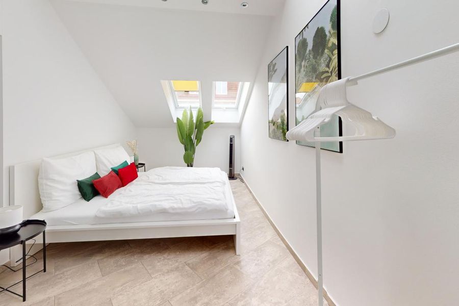 Chic City Apartment in Wien